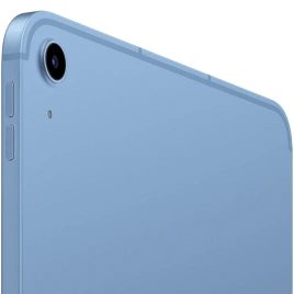 Планшет Apple iPad 10.9 (2022) Wi-Fi + Cellular 256Gb Blue (MQ6U3)