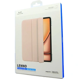 Чехол Keephone Lenno Case для iPad 11 (2025) Pink