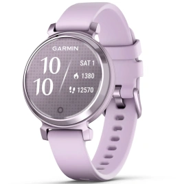 Смарт-часы Garmin Lily 2 (010-02839-01) Lilac/Lilac Silicone Band