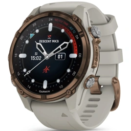 Спортивные часы Garmin Descent MK3i 43mm (010-02753-14) French Gray