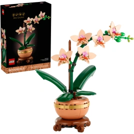 Конструктор LEGO Botanical Mini Orchid