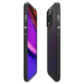 Чехол Spigen Mag Armor MagFit для iPhone 14 Pro Max (ACS04844) Matte Black