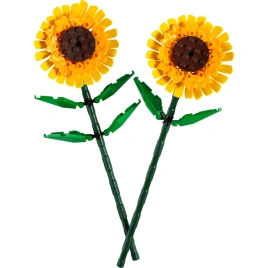 Конструктор LEGO Botanical Sunflowers 40524