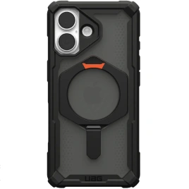 Чехол UAG MagSafe Plasma XTE Case для iPhone 17 Black/Orange (114526114097)