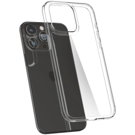 Чехол Spigen Airskin Hyibrid для iPhone 15 Pro Max (ACS06554) Crystal Clear