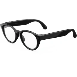 Умные очки Meta Nova Classic Black Standard Clear