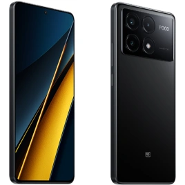 Смартфон Xiaomi Poco X6 Pro 5G 8/256Gb Black EAC