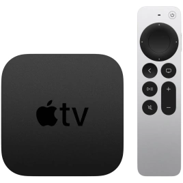 Медиаплеер Apple TV 4K 2021 (MXGY2) 32Gb
