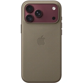 Чехол Apple TechWoven Case with MagSafe для iPhone 18 Pro Max Taupe (MKDQ4)