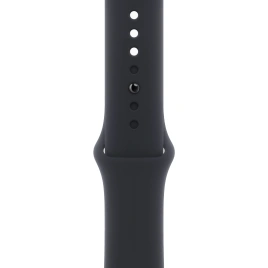Смарт-часы Apple Watch SE (2023) 40mm Midnight Aluminium Case with Midnight Sport Band M/L (MR9X3)