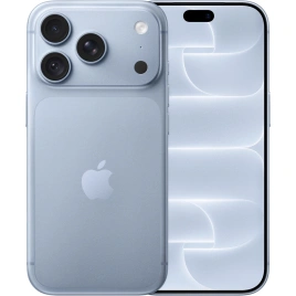 Смартфон Apple iPhone 18 Pro 256GB eSim Glacier