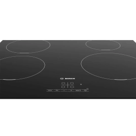 Индукционная варочная панель Bosch Serie 4 PIE611BB5E Black