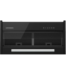 Встраиваемая вытяжка Kuppersberg INBLADE 60 B Black