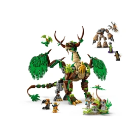 Конструктор LEGO NINJAGO The Dragon of Life 71859