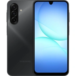 Смартфон Samsung Galaxy A17 8/256Gb Black