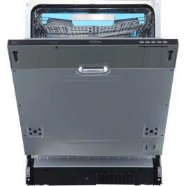 Посудомоечная машина Korting KDI 60570 Silver