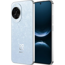 Смартфон Huawei Nova 14 12/512GB Crystal Blue (51098LBD)