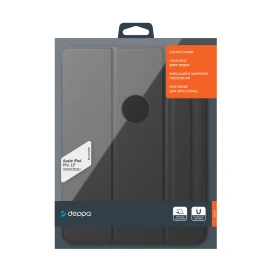 Чехол Deppa Wallet Onzo Magnet для iPad Pro 11 2020/2021/2022 (D-88072) Black