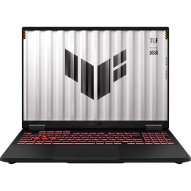 Ноутбук ASUS TUF Gaming A16 FA608PP-QT180 16 IPS/ R7-8745HX/16GB/512GB SSD (90NR0MD1-M00A60) Jaeger Gray
