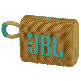 Портативная колонка JBL GO 3 Yellow