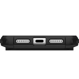 Чехол UAG MagSafe Metropolis LT Kevlar для iPhone 17 Pro Max Black