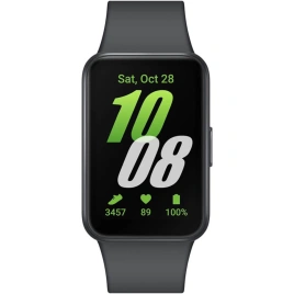 Смарт-часы Samsung Galaxy Fit3 Graphite