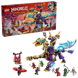 Конструктор LEGO NINJAGO Arc Dragon of Focus 71836