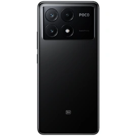 Смартфон XiaoMi Poco X6 Pro 5G 8/256Gb Black EAC