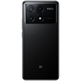Смартфон Xiaomi Poco X6 Pro 5G 8/256Gb Black EAC