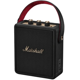Портативная акустика Marshall Stockwell III Black