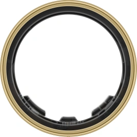 Умное кольцо Samsung Galaxy Ring SM-Q507 Size 7 Titanium Gold