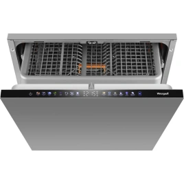 Посудомоечная машина Weissgauff BDW 6138 Touch Inverter Autoopen Timer Floor Stainless Steel