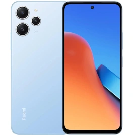 Смартфон Xiaomi Redmi 12 4/128Gb Sky Blue Global Version