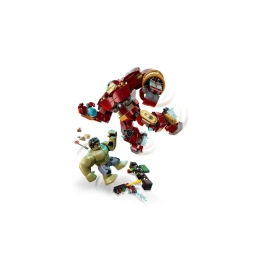 Конструктор LEGO Super Heroes Marvel Epic Battle: Hulkbuster vs. The Hulk 76343