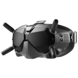 Квадрокоптер DJI FPV ( 6941565903921) Gray