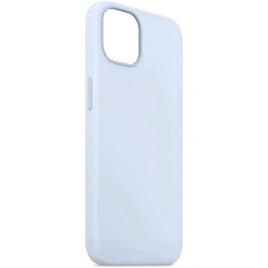 Накладка силиконовая MItrifON для iPhone 13 Pro Max (20525) Blue