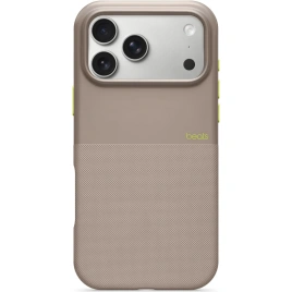 Чехол Beats Rugged Case with MagSafe and Camera Control для iPhone 17 Pro Max Alpine Gray