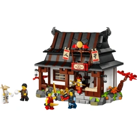 Конструктор LEGO NINJAGO Four Weapons Blacksmith 15th Anniversary 71858