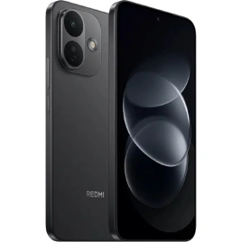 Смартфон Xiaomi Redmi Note 17 Pro 5G 8/256Gb Black EAC