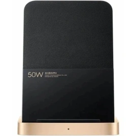 Беспроводное зарядное устройство Xiaomi 50W Wireless Charging Stand Black