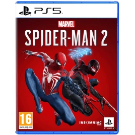 Игра Insomniac Games Marvel Spider-Man 2 (русская версия) (PS5)