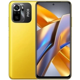 Смартфон XiaoMi Poco M5s 4/128GB Yellow Global Version EAC