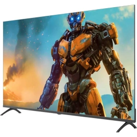 Телевизор Sber 55" QLED 4K UHD Салют ТВ (SDX-55UQ6000DGA)