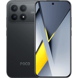 Смартфон Xiaomi Poco F8 Pro 12/512Gb Black EAC