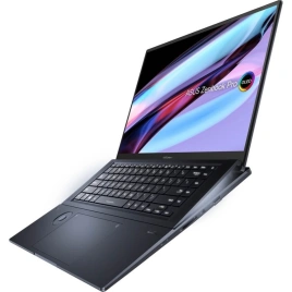 Ноутбук ASUS Zenbook Pro 16X UX7602VI-ME097X 16 4K OLED/ i9-13900H/32GB/1TB SSD (90NB10K1-M005D0) Tech Black