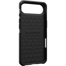 Чехол UAG MagSafe Metropolis LT Kevlar для iPhone Air Kevlar Black
