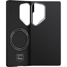 Чехол Benks ArmorAir Case built with Kevlar 600D для Samsung Galaxy S25 Ultra Black