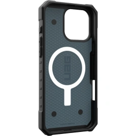 Чехол UAG MagSafe Pathfinder для iPhone 16 Pro Cloud Blue