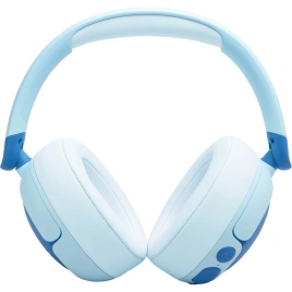 Детские беспроводные наушники JBL Junior 470NC Blue