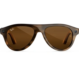 Умные очки Ray-Ban Aviator (Gen 3) Havana Standard Brown